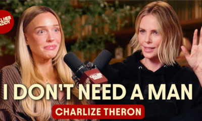 Charlize Theron, 49, Opens Up About ‘F–king Amazing’ Hookup With 26-Year-Old Sean Penn Call Her Daddy